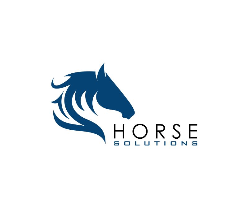 马正面logo图片