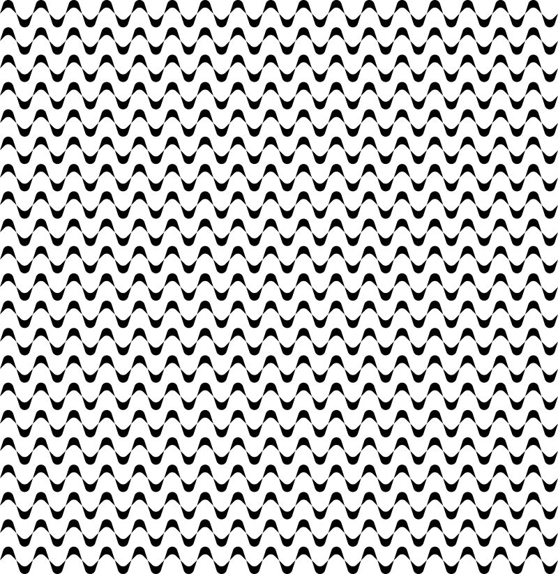 黑色波纹背景矢量设计