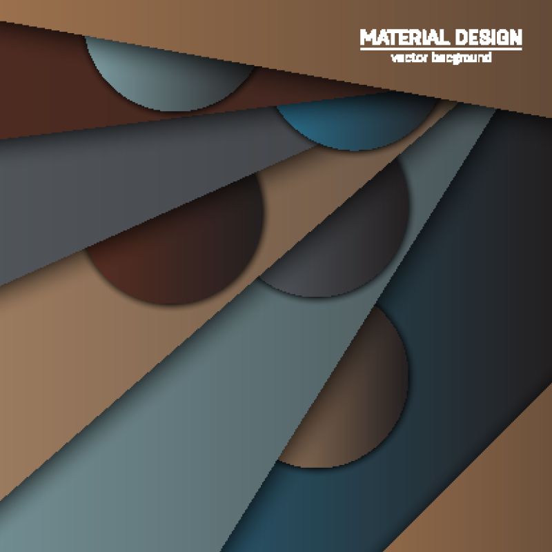 抽象矢量彩色纸张背景