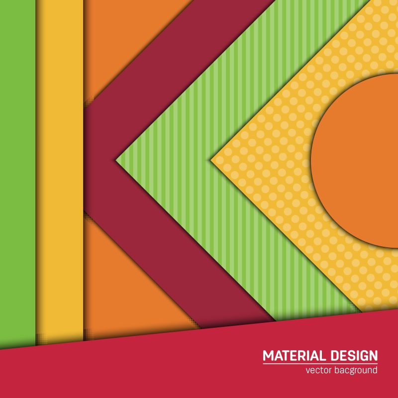 抽象矢量彩色纹理纸张背景设计