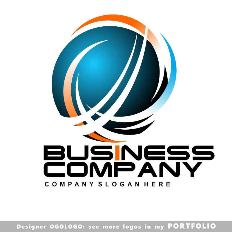 矢量公司logo与图标