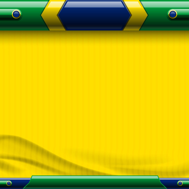 抽象矢量黄色效果背景