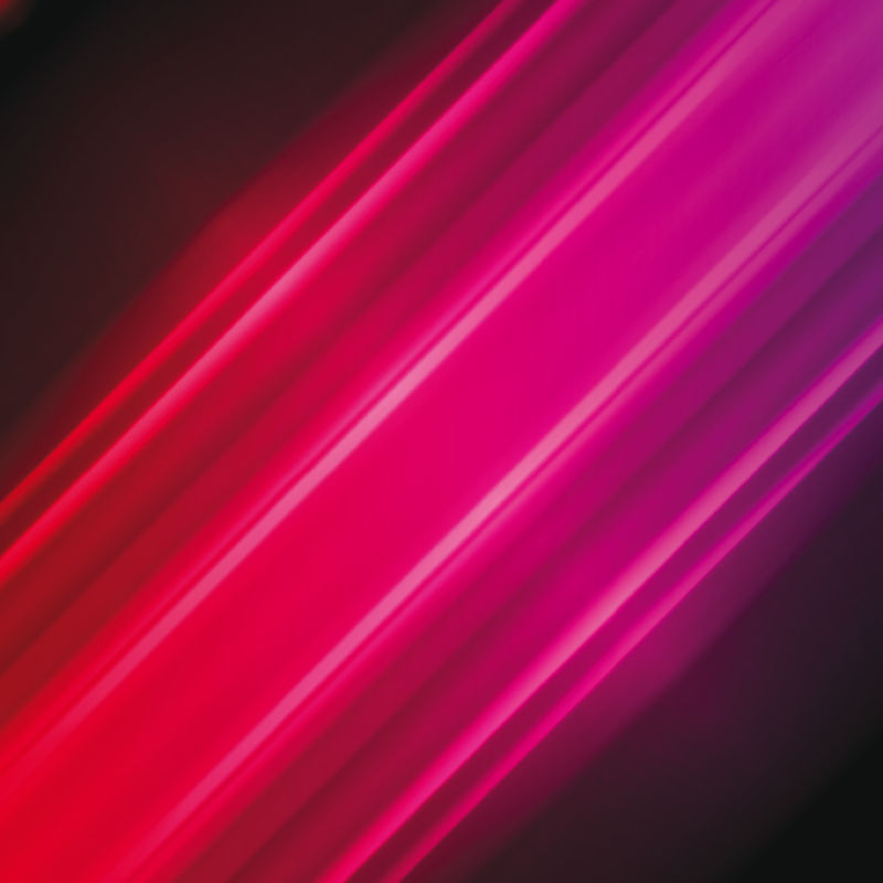创意矢量现代红色发光背景