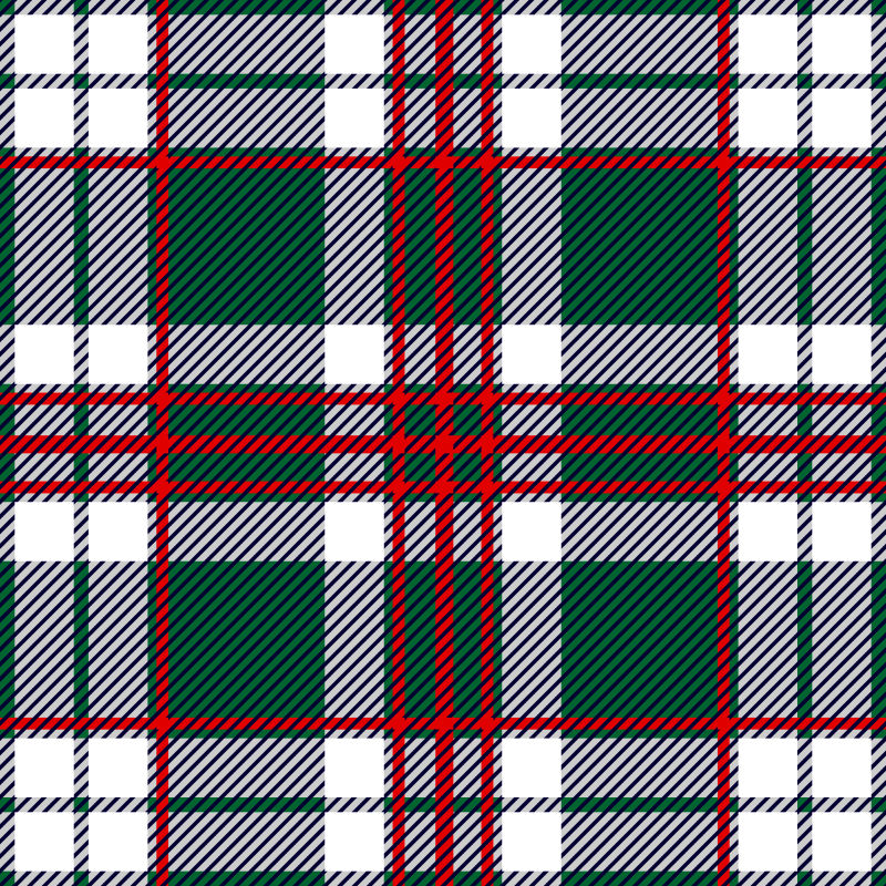 抽象矢量经典绿格子装饰背景