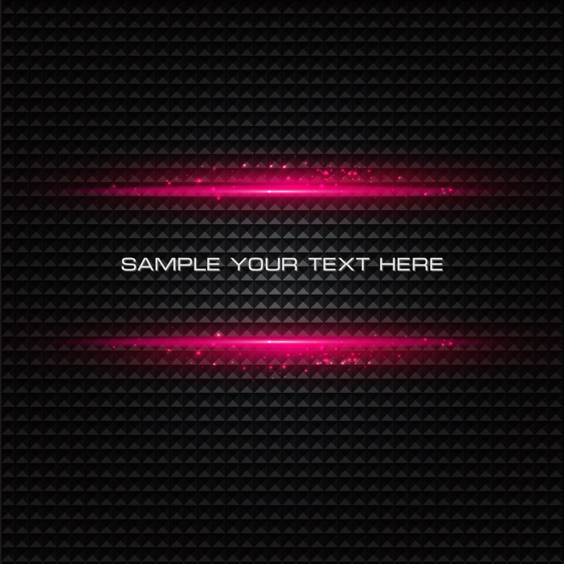 抽象矢量粉色光线背景设计