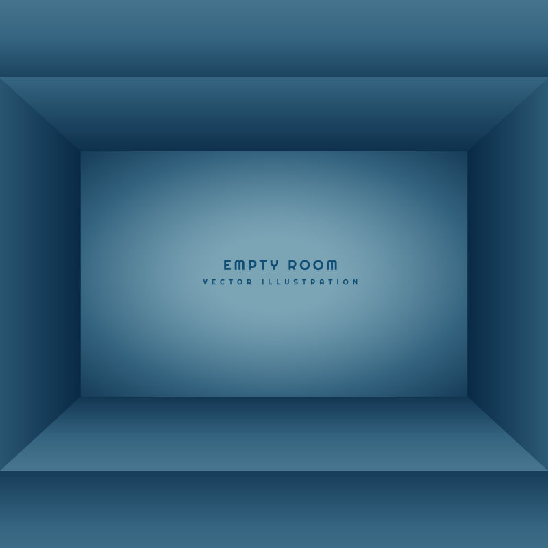 抽象矢量现代工作室灯光背景