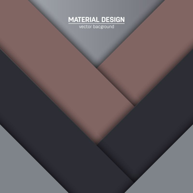 抽象矢量纸片叠合的设计背景