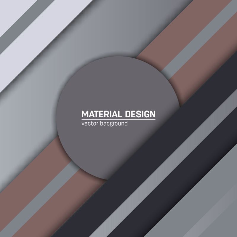 抽象矢量灰色主题纸片设计背景设计