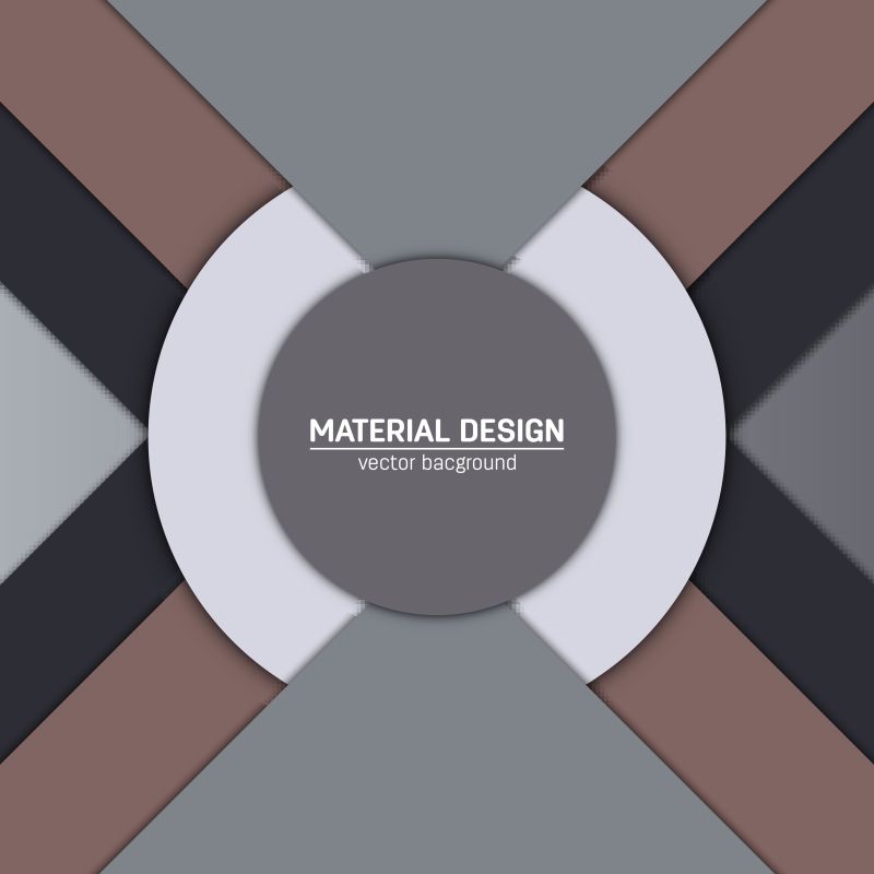 抽象矢量现代纸片元素设计背景