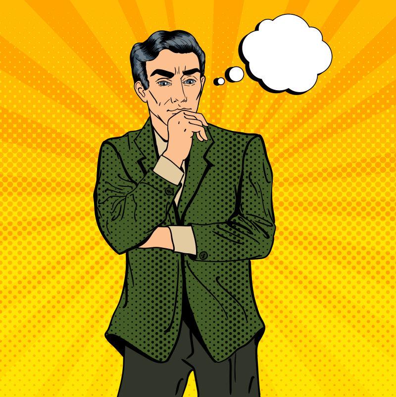 矢量商人决策的不确定性