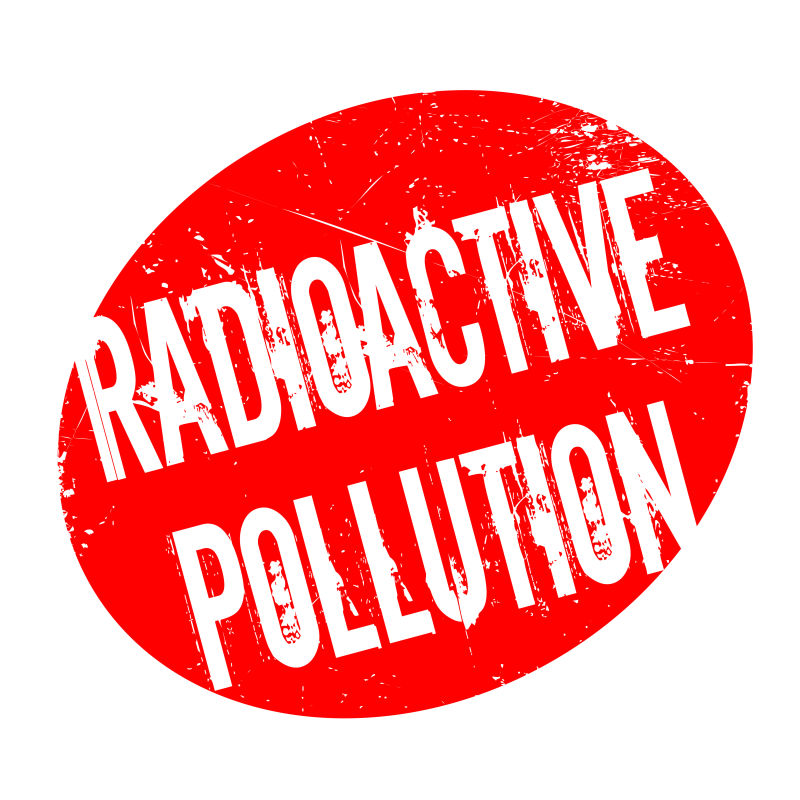 矢量的红色橡皮图章设计