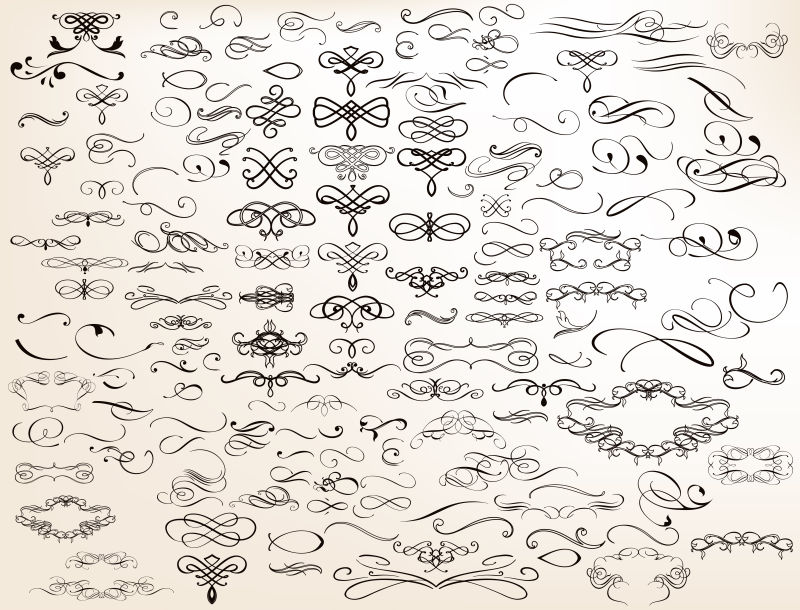 创意艺术装饰矢量设计