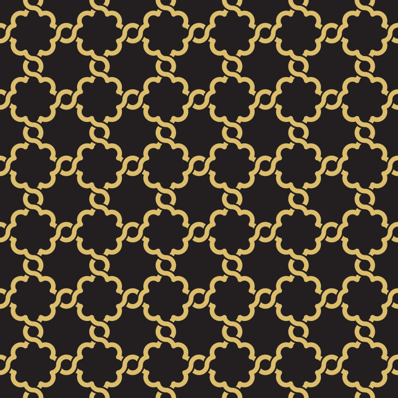 金色背景矢量设计