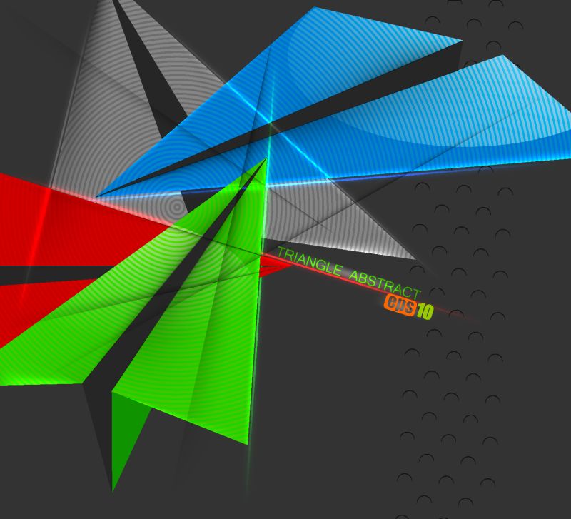 矢量的透明纸飞机背景