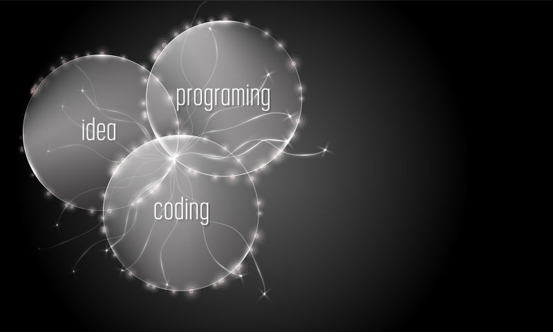 创意的白色科技背景矢量设计