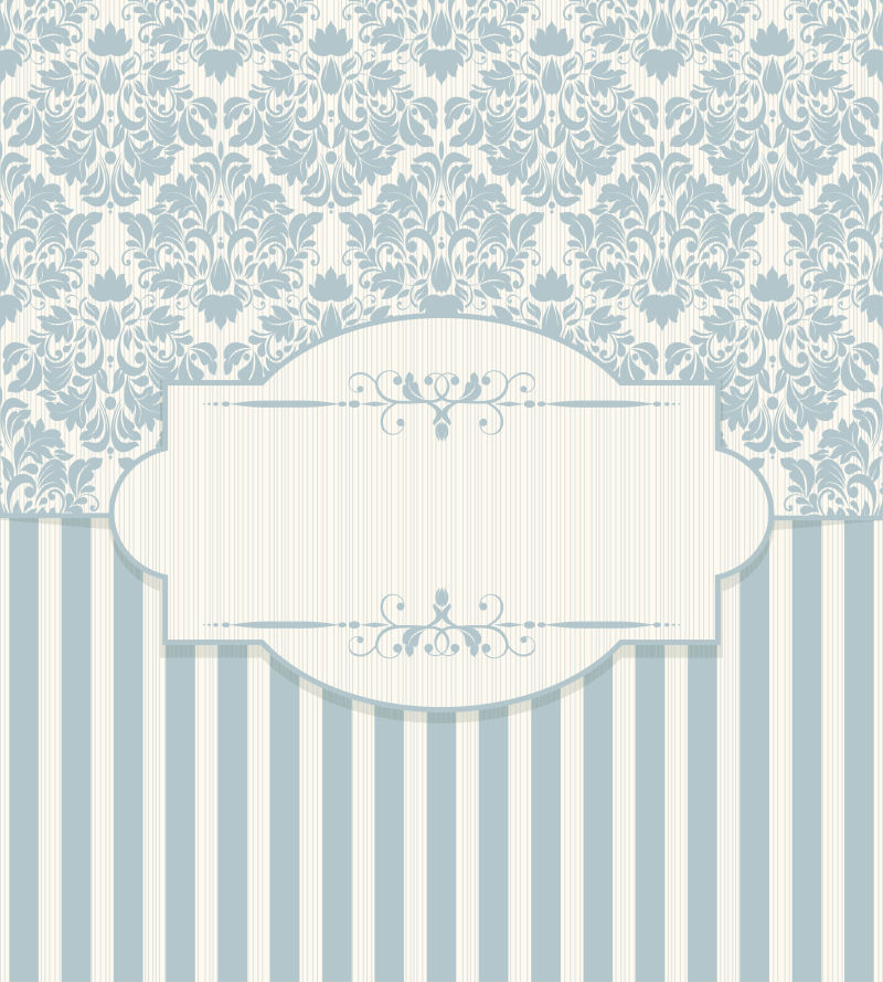 维多利亚式装饰品与古董架邀请