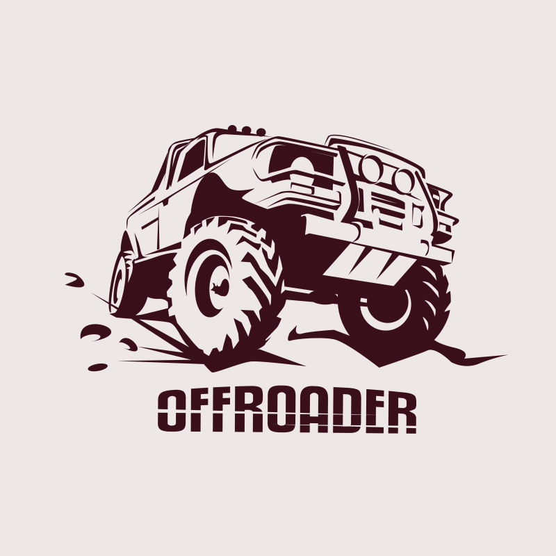 Off road картинка