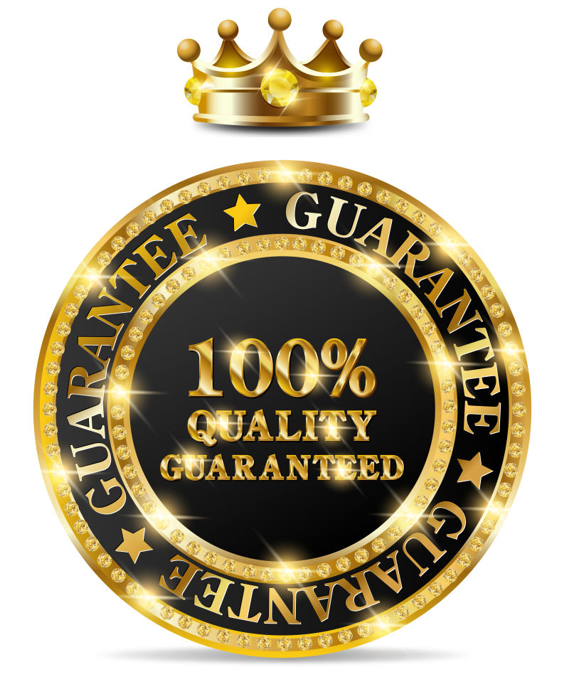 黄金元素优质横幅