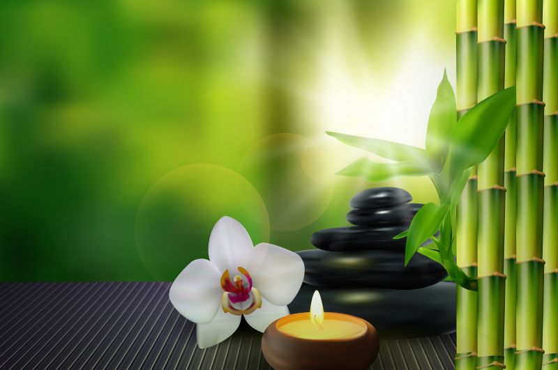 矢量SPA各式元素设计