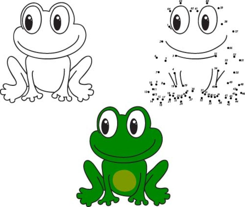 矢量卡通图案图片 创意矢量卡通青蛙的图案设计素材 高清图片 摄影照片 寻图免费打包下载