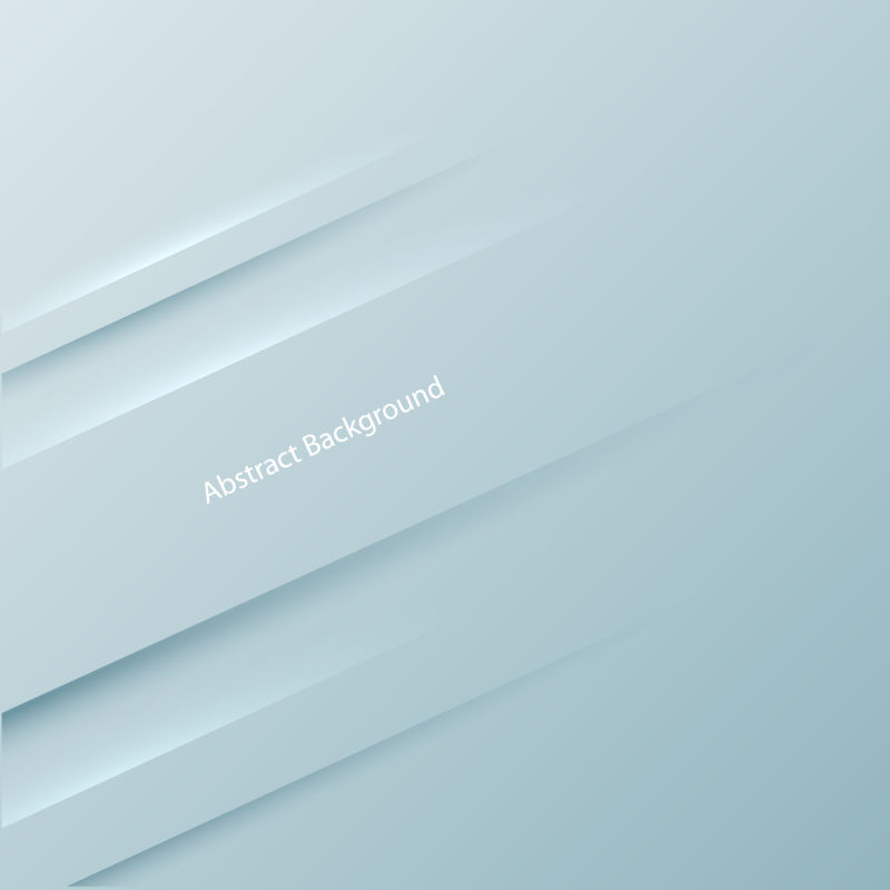 矢量的浅灰色条纹背景