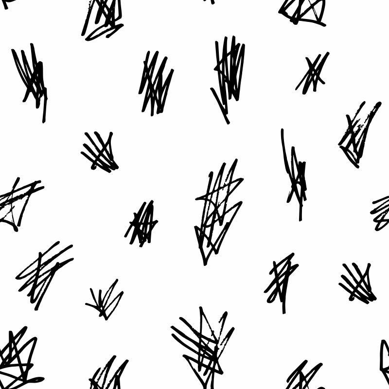 矢量创意图案黑白背景