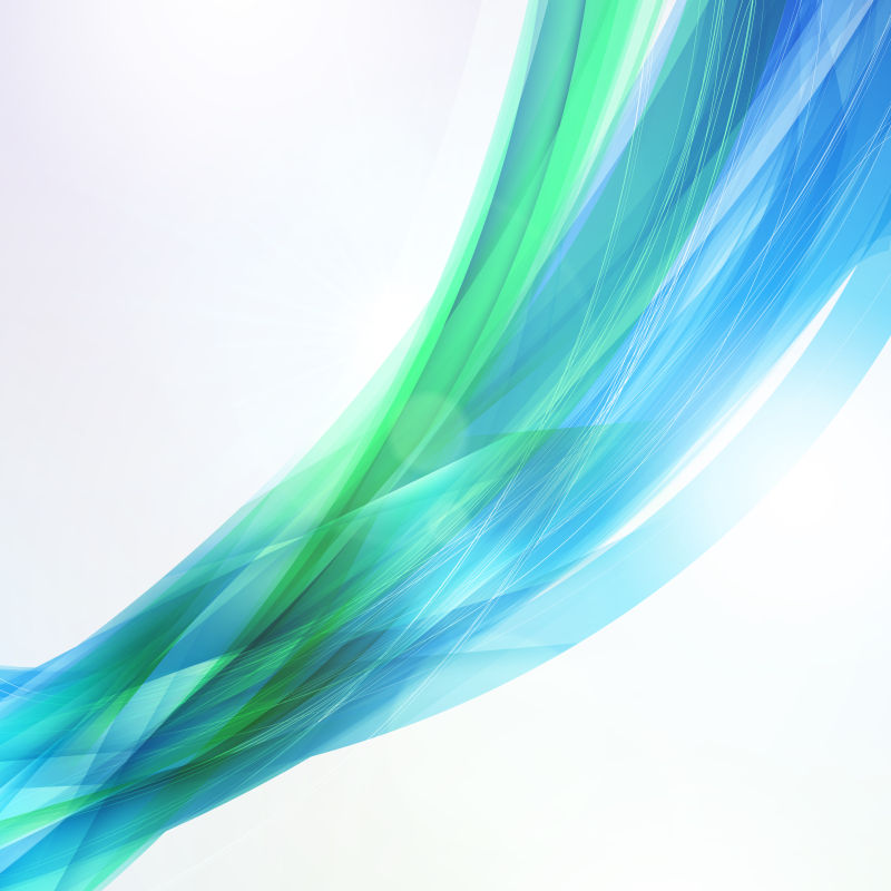 矢量的彩色抽象条纹图案背景设计