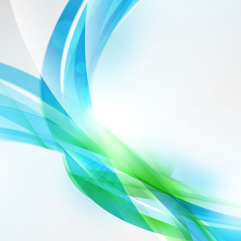 抽象波纹图案背景矢量设计