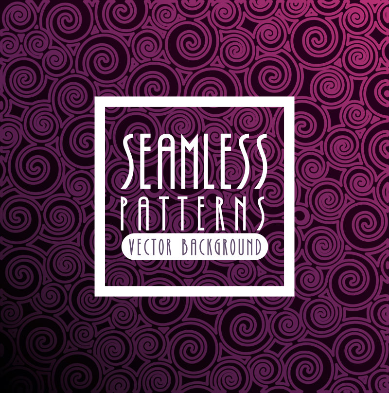 紫色的条纹图案背景矢量设计