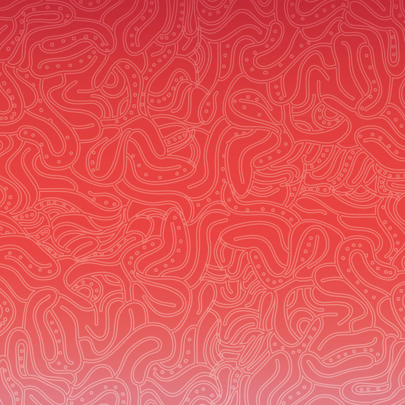 矢量的红色条纹图案背景