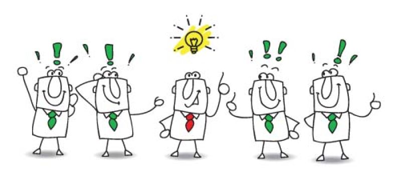 矢量有最好选择概念的插图