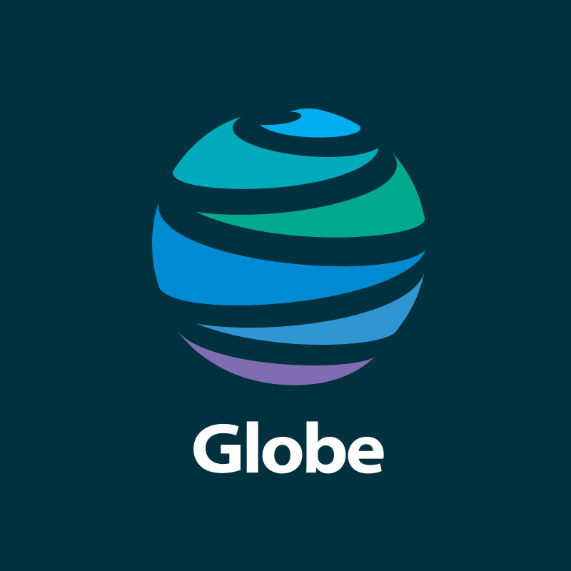 矢量地球仪的标志