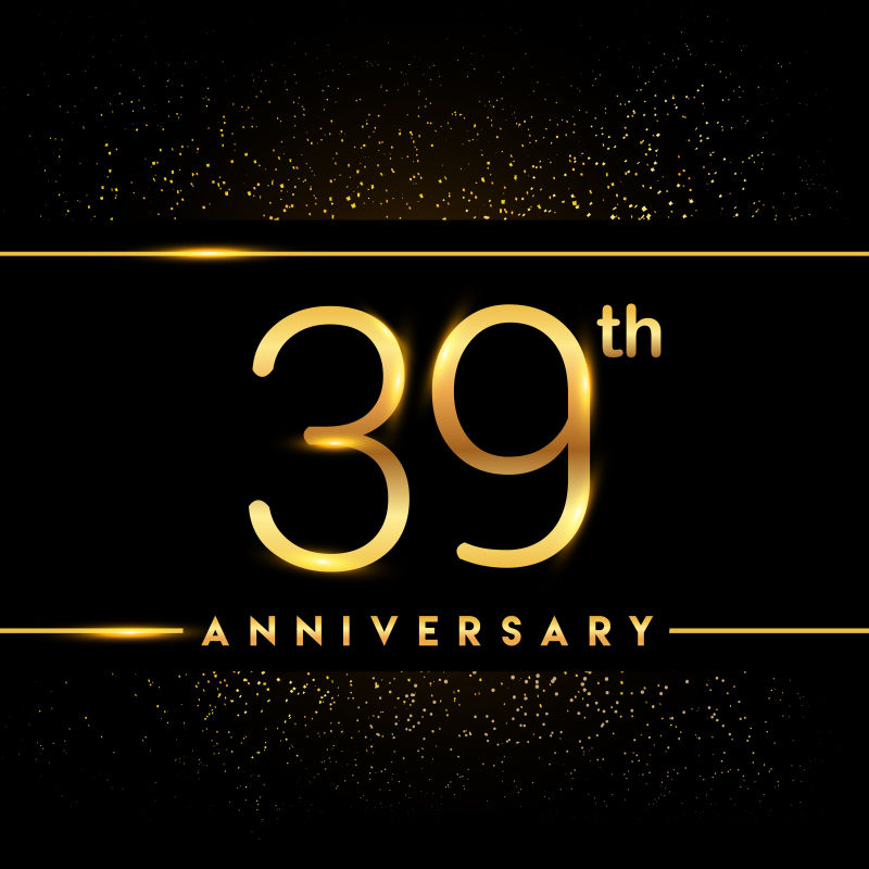 系列 一 矢量金色数字周年庆(99张图片)查看全部 >