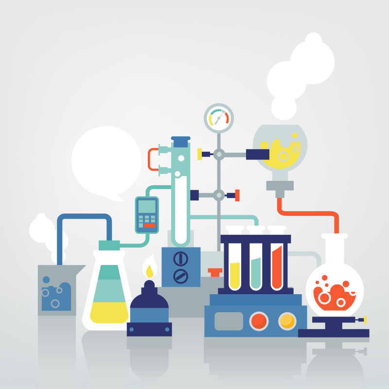 矢量化学实验室