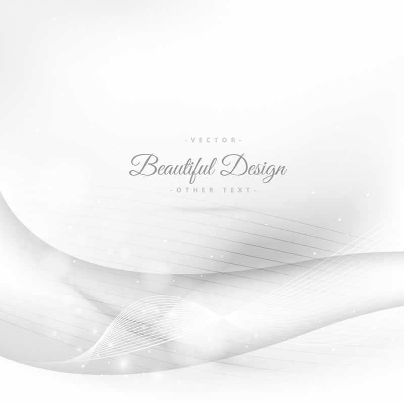 矢量创意波纹图案背景设计