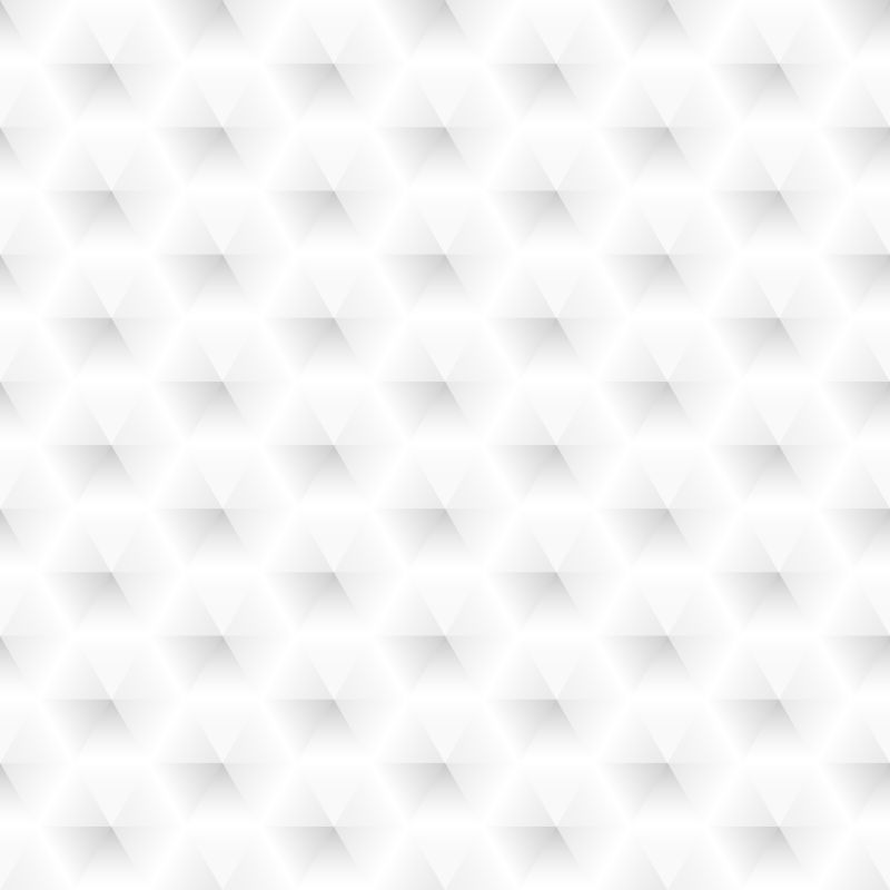 白色锥形图案背景矢量设计