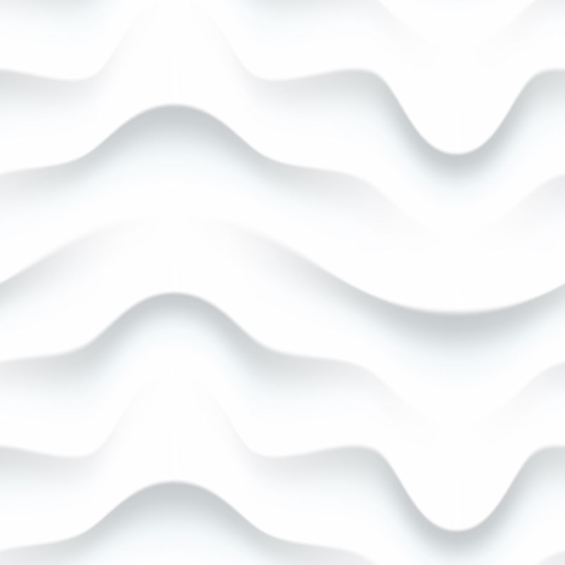 矢量的立体波纹图案背景