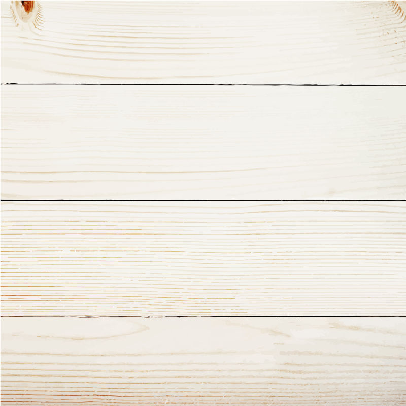 创意矢量白色木板设计