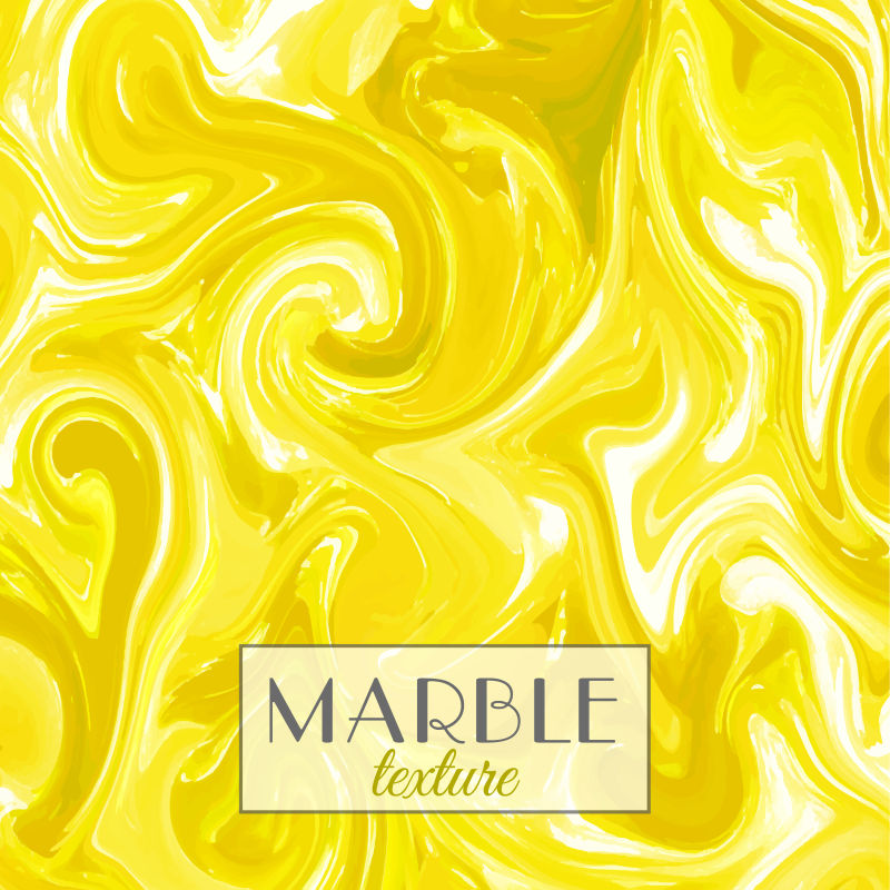金色的大理石纹理矢量设计