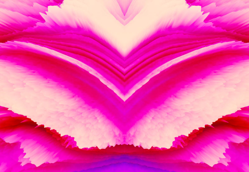 现代粉色装饰爆炸性背景