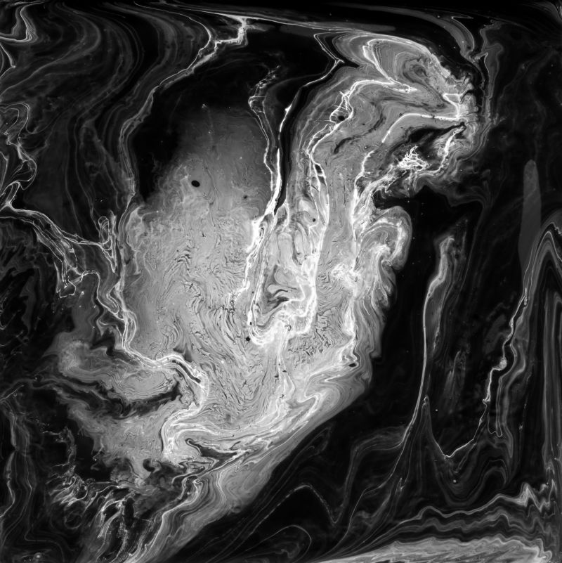 创意现代颜料纹理设计背景