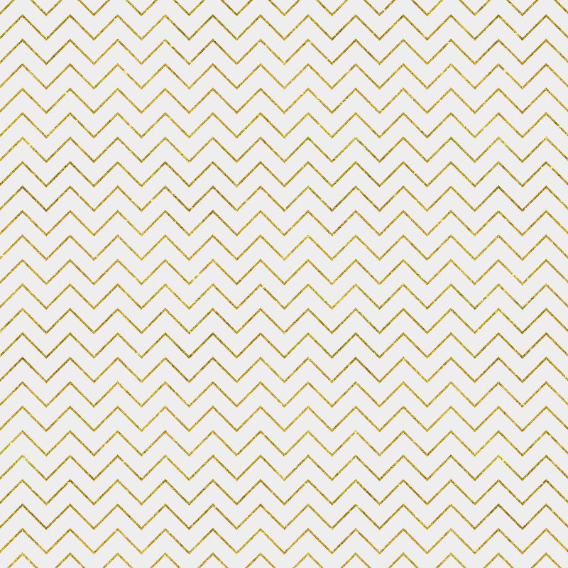 抽象金色人字形纹理背景