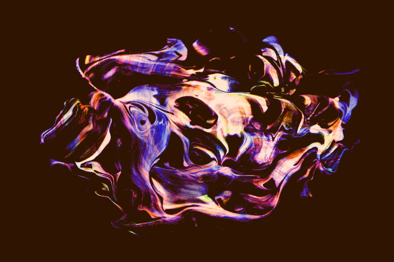 装饰纹理颜料绘画背景