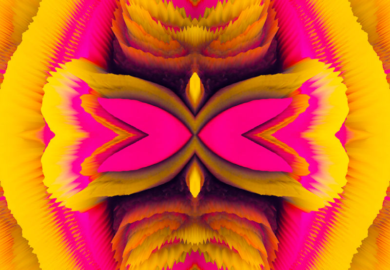 现代彩色噪波纹理设计背景