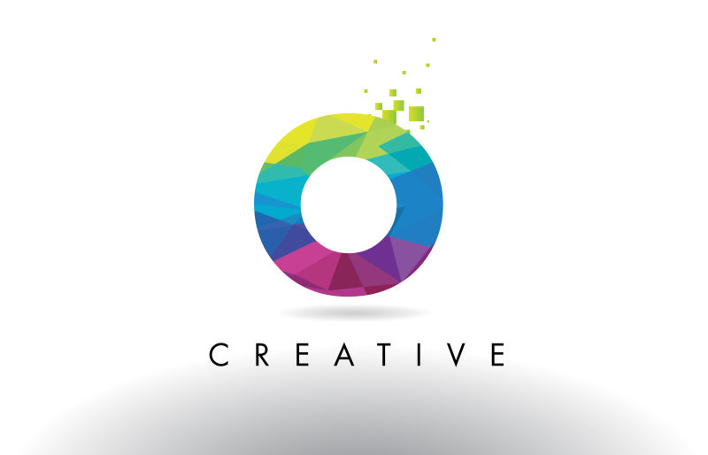 抽象型logo设计原则图片