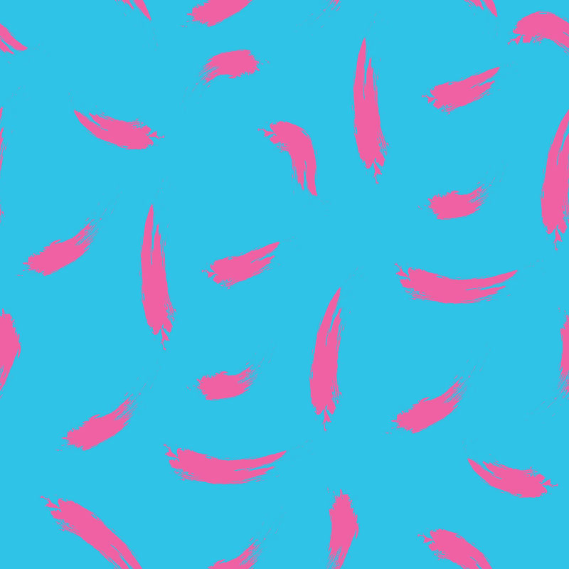 创意矢量粉色羽毛元素装饰背景