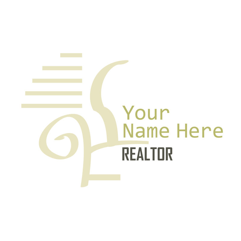 舒适的椅子旁边的窗帘与窗帘标志概念