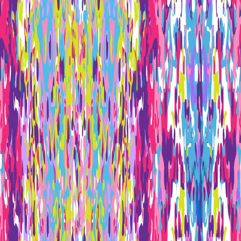 抽象矢量现代彩色笔触装饰背景设计