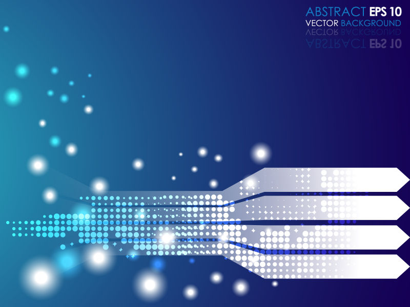 抽象矢量现代经典发光的优雅背景设计