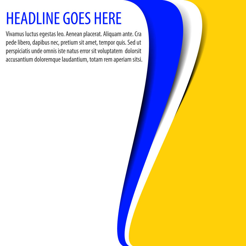 抽象矢量时尚现代背景设计